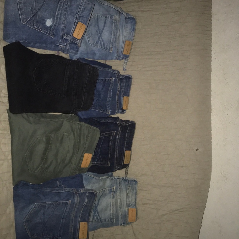 Selling Aeropostale jeans each for 10$